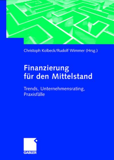 Finanzierung für den Mittelstand