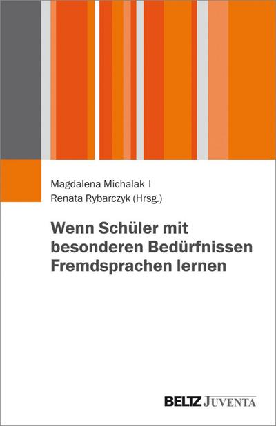 Wenn Schüler mit besonderen Bedürfnissen Fremdsprachen lernen