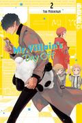 Mr. Villain’s Day Off 02