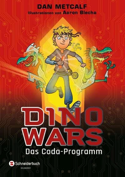 Dino Wars - Das Coda-Programm
