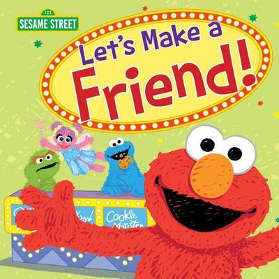 Let’s Make a Friend!