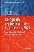 Biologically Inspired Cognitive Architectures 2024