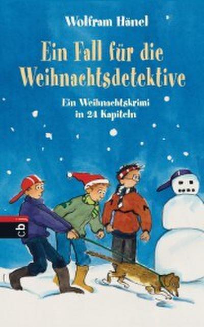 Ein Fall für die Weihnachtsdetektive