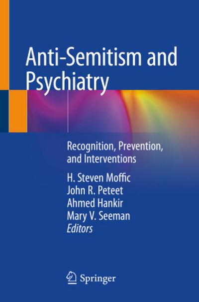 Anti-Semitism and Psychiatry