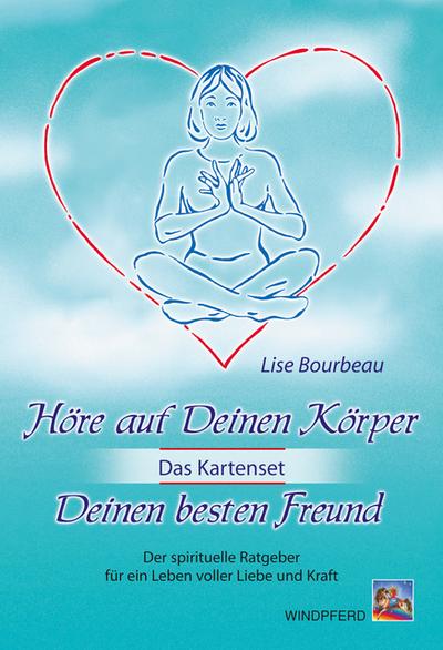 Höre auf Deinen Körper, Deinen besten Freund (Das Kartenset)