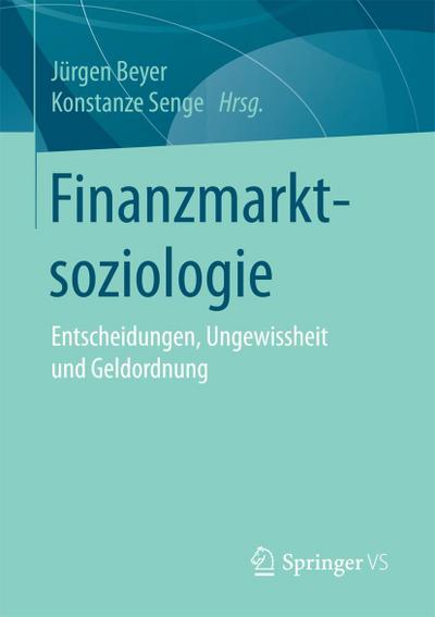 Finanzmarktsoziologie
