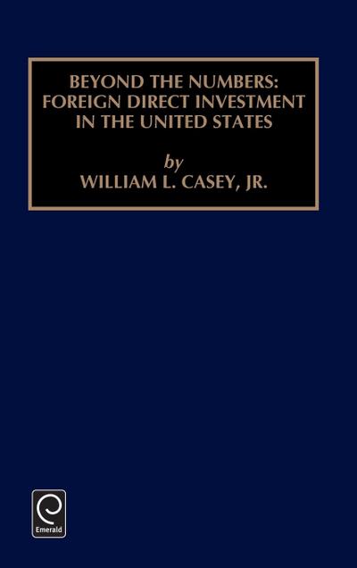 Foreign Direct Investment in the United States - Prasad