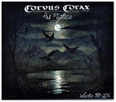 Ars Mystica, 1 Audio-CD
