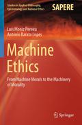 Machine Ethics