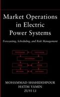 Market Operations in Electric Power Systems
