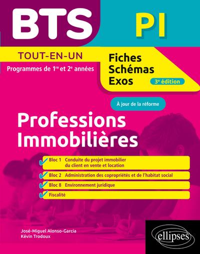BTS Professions Immobilières (PI)