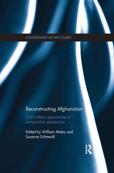 Reconstructing Afghanistan
