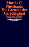 Die Grenzen der Gerechtigkeit