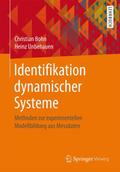 Identifikation dynamischer Systeme