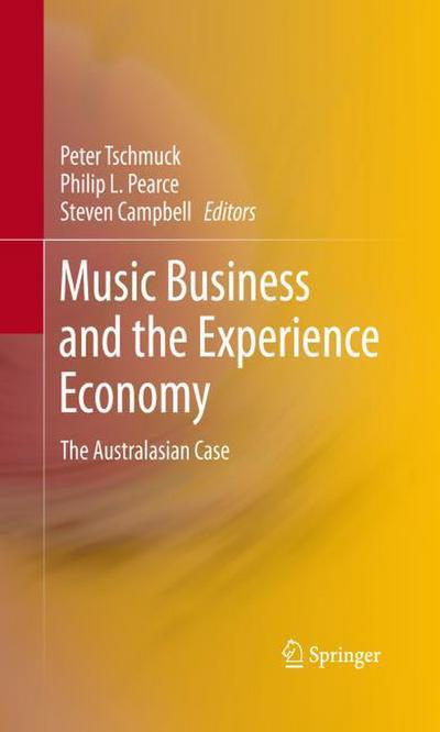 Music Business and the Experience Economy