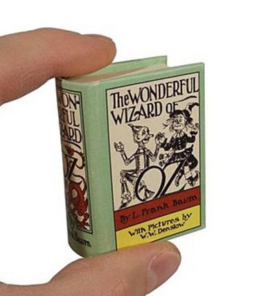 The Wonderful Wizard of Oz