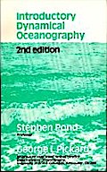Introductory Dynamical Oceanography