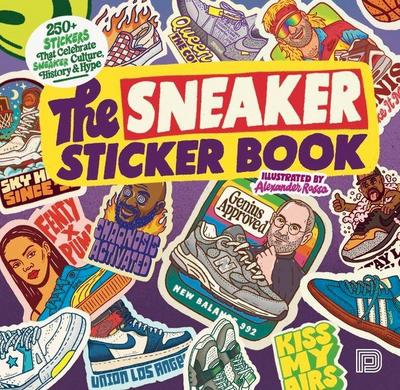 The Sneaker Sticker Book
