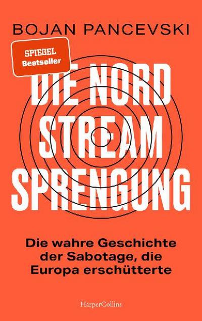 Die Nord-Stream-Sprengung. Die wahre Geschicht...