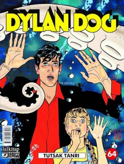 Dylan Dog Sayi 64