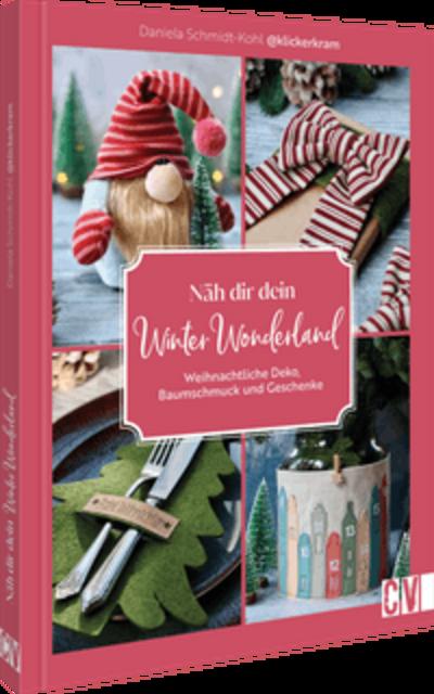 Näh dir dein Winter Wonderland