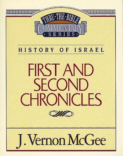 Thru the Bible Vol. 14: History of Israel (1 and   2 Chronicles)