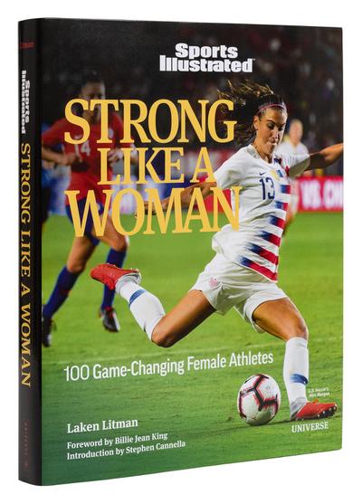 Litman, L: Strong Like a Woman