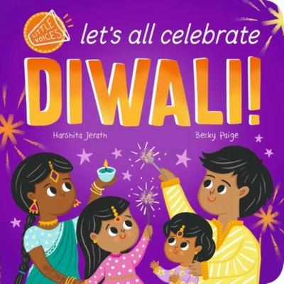 Let’s All Celebrate Diwali!