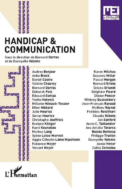 Handicap et communication