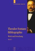 Theodor Fontane Bibliographie