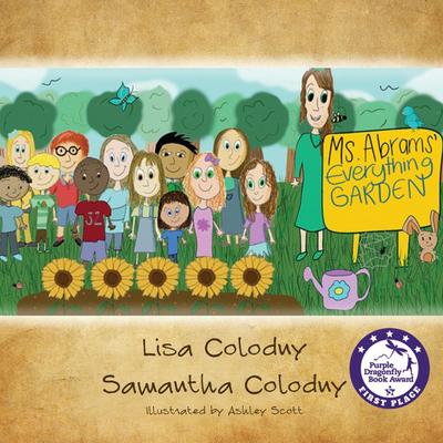 Ms. Abrams’ Everything Garden