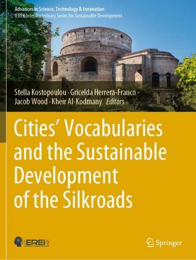 Cities Vocabularies and the Sustainable Development of the Silkroads