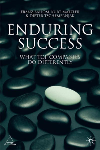 Enduring Success