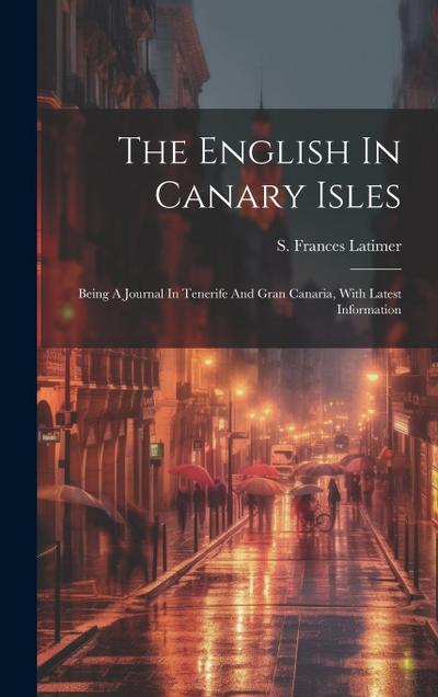 The English In Canary Isles