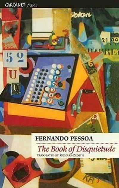 The Book of Disquietude - Fernando Pessoa
