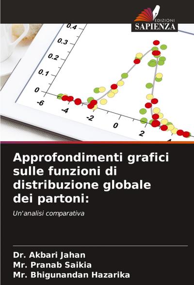 Approfondimenti grafici sulle funzioni di distribuzione globale dei partoni: