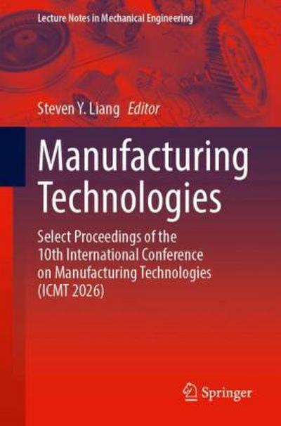 Manufacturing Technologies