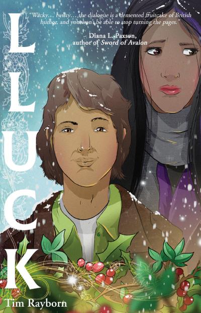 Lluck (Qwyrk Tales, #2)