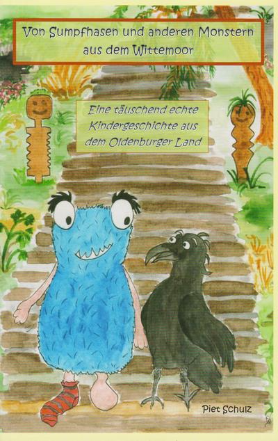 Von Sumpfhasen und anderen Monstern aus dem Wittemoor