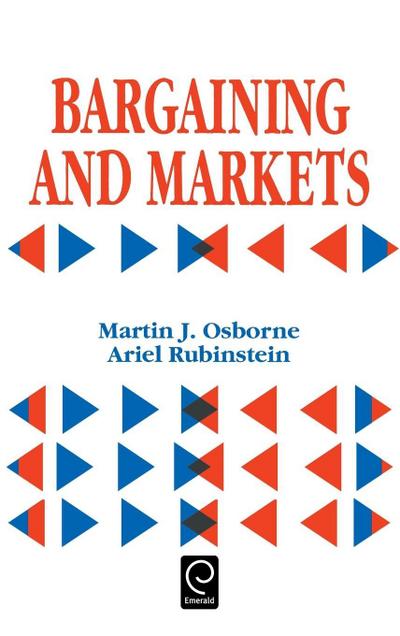 Bargaining and Markets