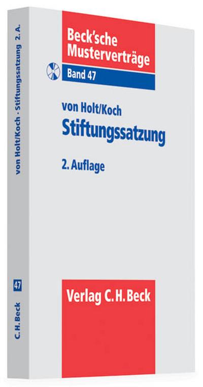 Stiftungssatzung