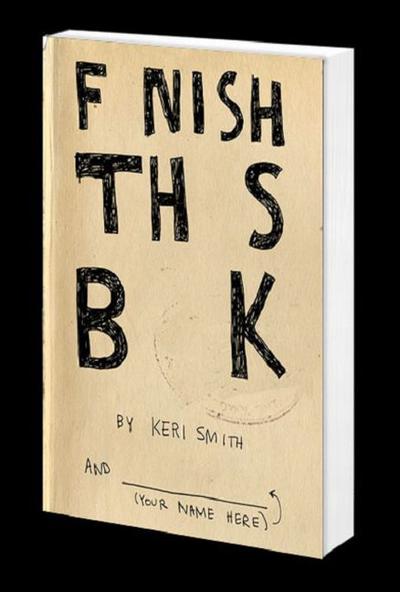 Finish This Book