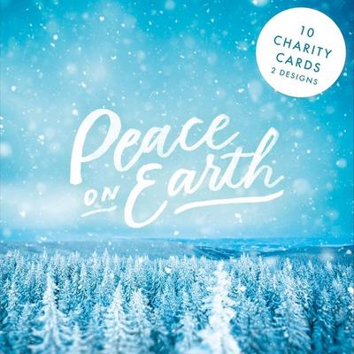 Spck Charity Christmas Cards, Pack of 10, 2 Designs