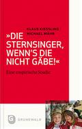 ’Die Sternsinger, wenn’s die nicht gäbe!’