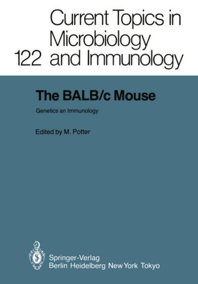 The BALB/c Mouse
