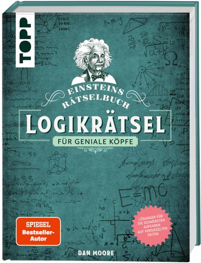 Einsteins Rätselbuch - Logikrätsel für geniale Köpfe