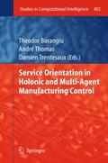 Service Orientation in Holonic and Multi-Agent Man