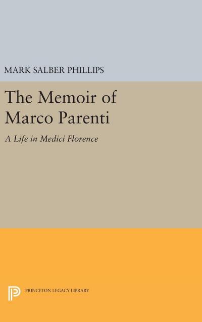 The Memoir of Marco Parenti