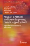 Advances in Artificial Intelligence-Empowered Deci