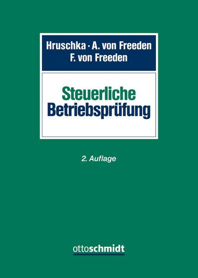 Steuerliche Betriebsprüfung